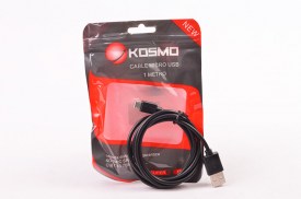 Cable micro usb KOSMO 1 metro.jpg